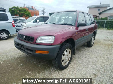 Toyota RAV4 SXA11G