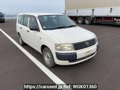 Toyota Probox Van NCP51V