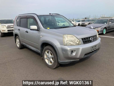 Nissan X-Trail NT31