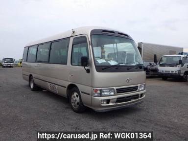 Toyota Coaster XZB51