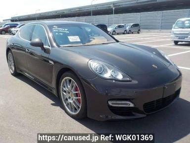 Porsche Panamera 970M48A