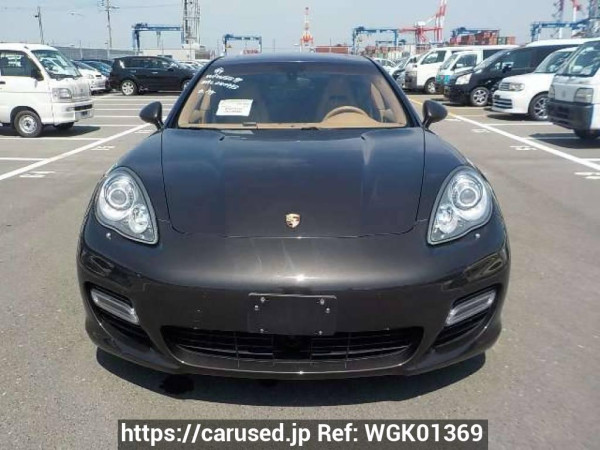 Used 2009 AT porsche panamera 970M48A Image[1]