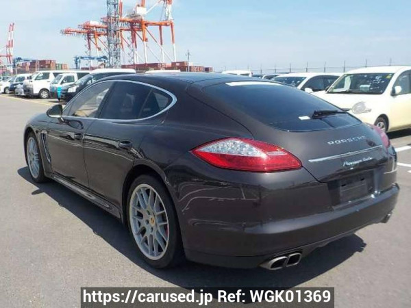 Used 2009 AT porsche panamera 970M48A Image[3]