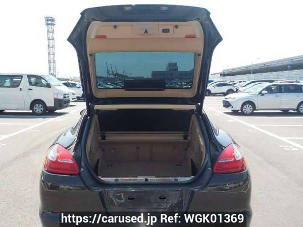 Used 2009 AT porsche panamera 970M48A Image[6]