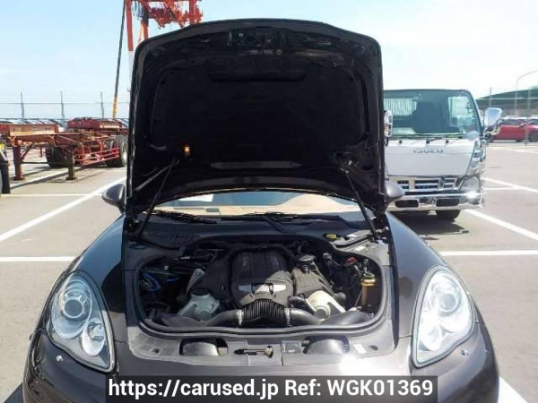 Used 2009 AT porsche panamera 970M48A Image[7]