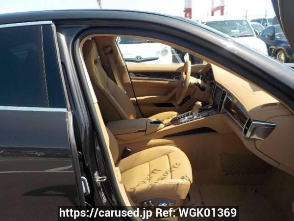Used 2009 AT porsche panamera 970M48A Image[12]