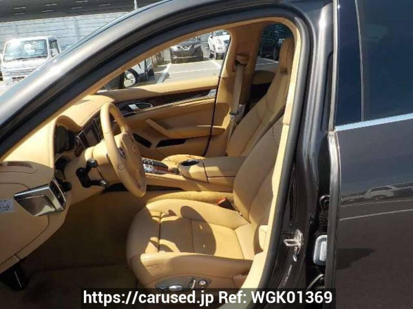 Used 2009 AT porsche panamera 970M48A Image[13]