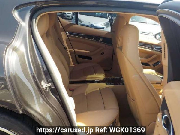 Used 2009 AT porsche panamera 970M48A Image[14]