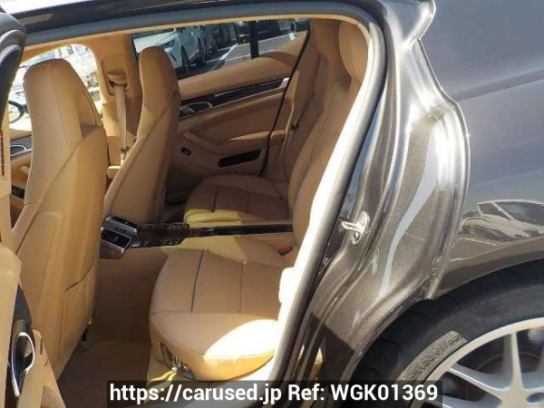 Used 2009 AT porsche panamera 970M48A Image[15]