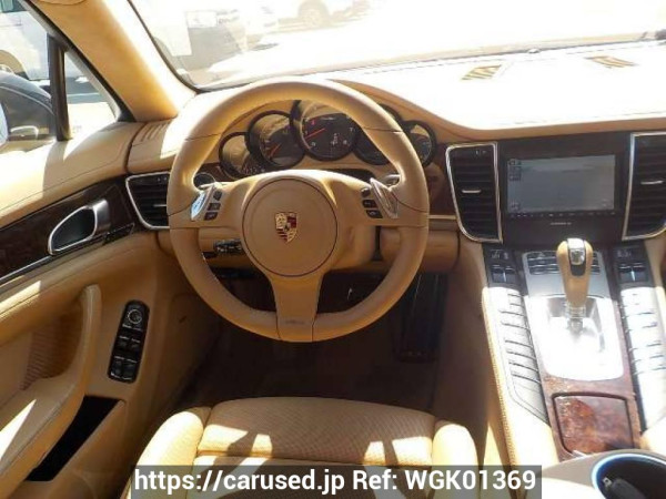 Used 2009 AT porsche panamera 970M48A Image[16]