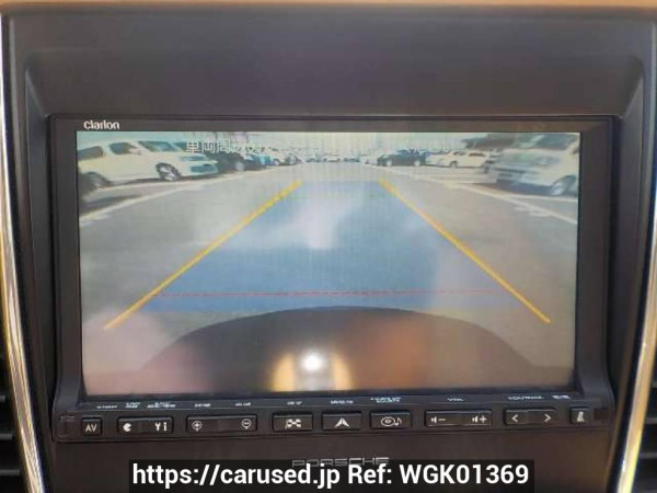 Used 2009 AT porsche panamera 970M48A Image[21]