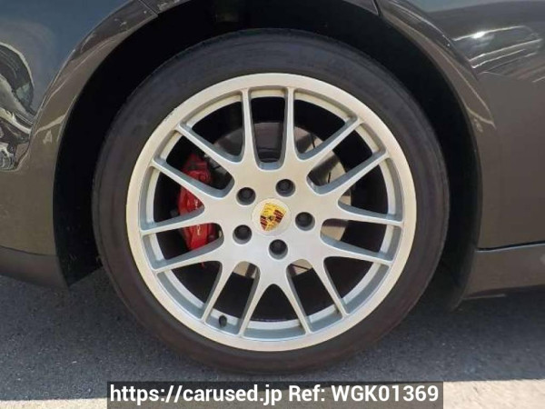 Used 2009 AT porsche panamera 970M48A Image[27]