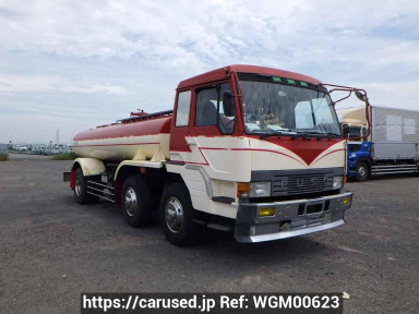 Mitsubishi Fuso Great FT413L