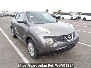 Nissan JUKE YF15