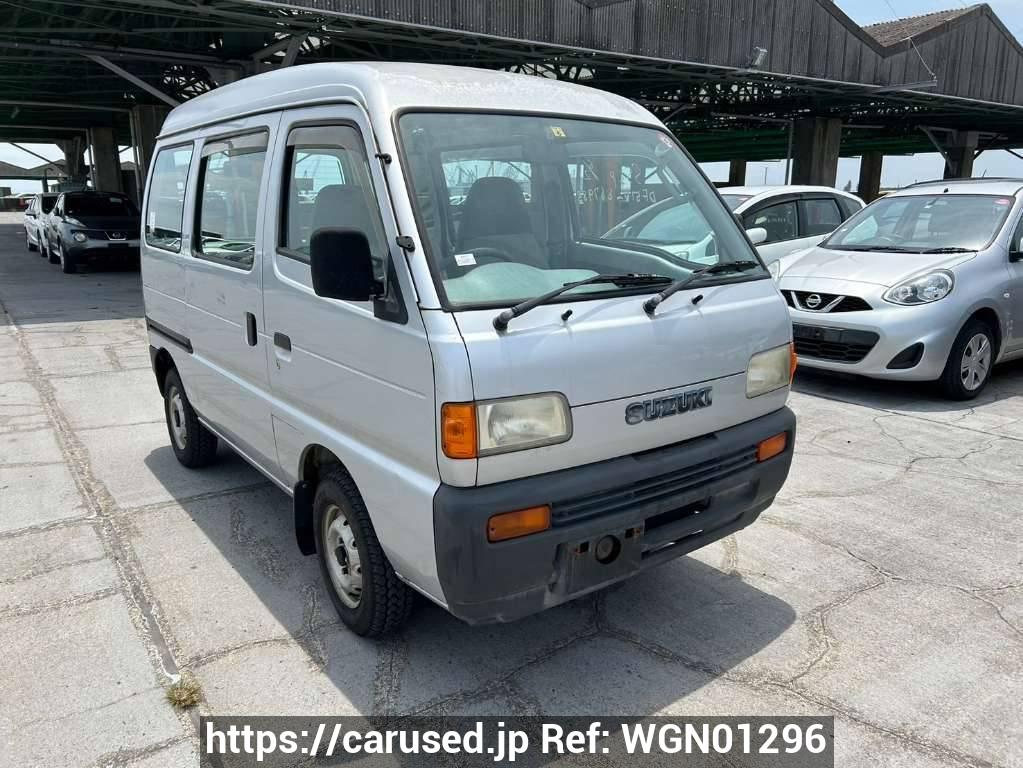Buy Used 2019 Suzuki Every DA17V (SP052A00) - Carused.jp