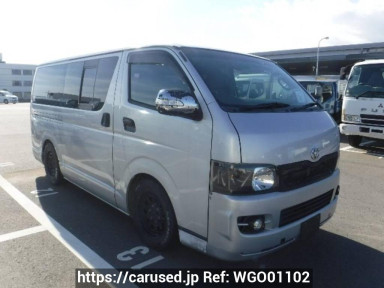 Toyota Hiace Van KDH200V