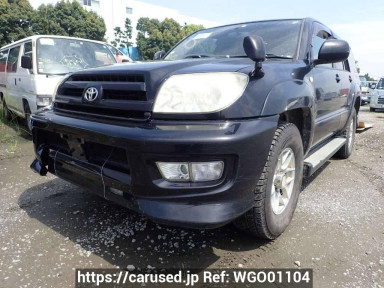 Toyota Hilux Surf RZN215W