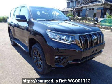 Toyota Land Cruiser Prado TRJ150W