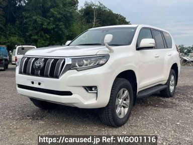 Toyota Land Cruiser Prado TRJ150W