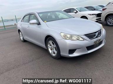 Toyota Mark X GRX130