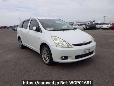 Toyota Wish ANE10G