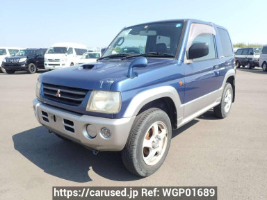 Mitsubishi Pajero Mini H58A