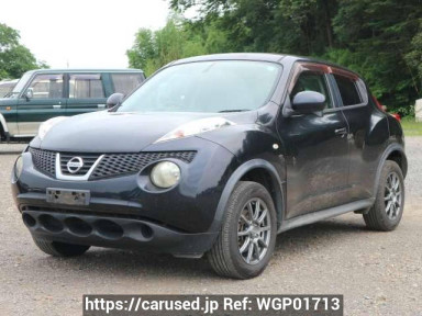 Nissan JUKE YF15