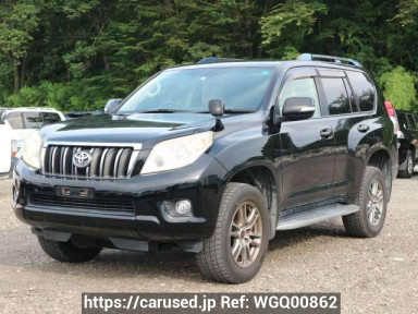 Toyota Land Cruiser Prado GRJ150W