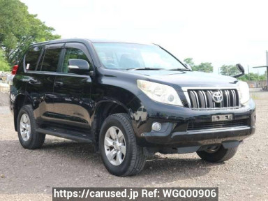 Toyota Land Cruiser Prado TRJ150W