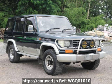 Toyota Land Cruiser Prado KZJ78W