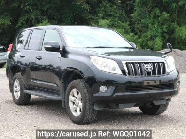 Toyota Land Cruiser Prado TRJ150W