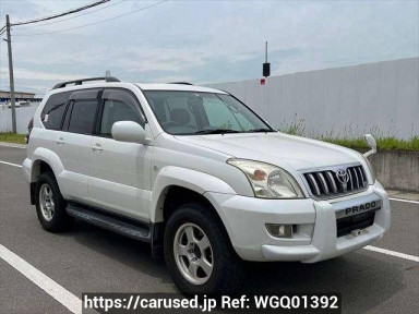 Toyota Land Cruiser Prado RZJ120W