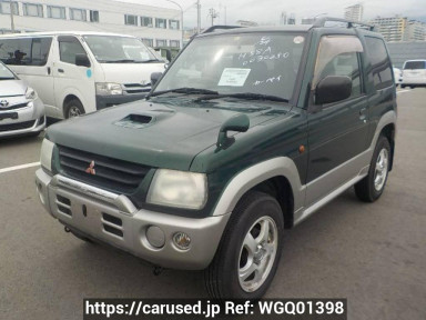 Mitsubishi Pajero Mini H58A