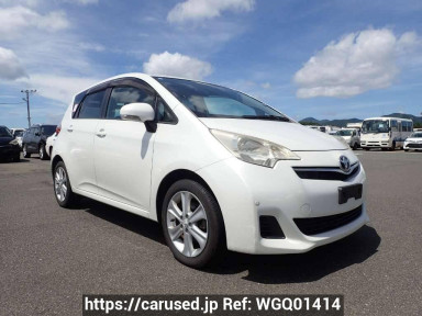 Toyota Ractis NSP120