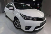 Toyota Corolla Altis