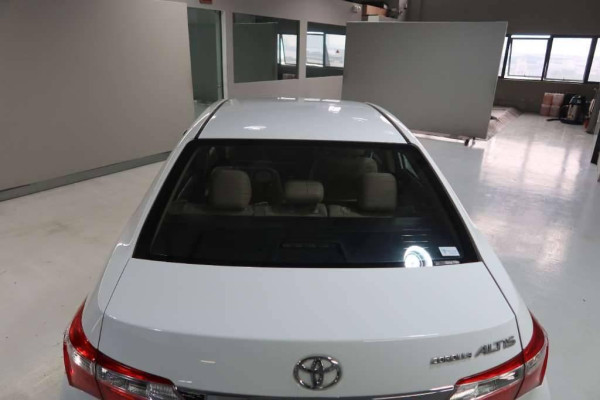 Used 2014 AT toyota corolla-altis null Image[9]