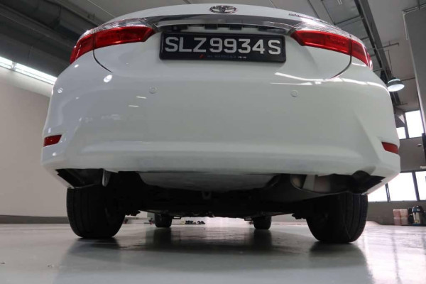 Used 2014 AT toyota corolla-altis null Image[10]