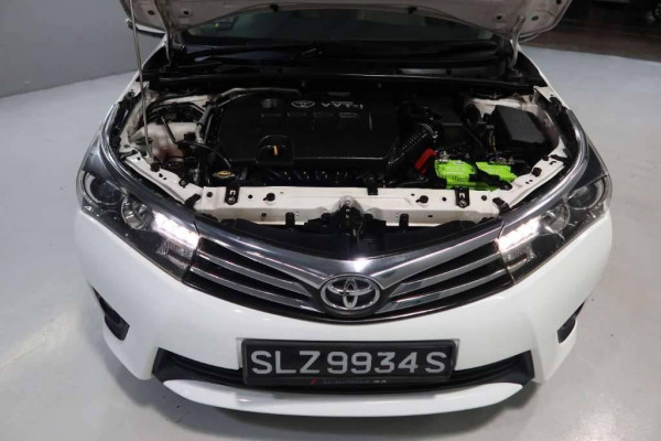 Used 2014 AT toyota corolla-altis null Image[13]