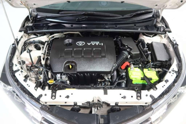 Used 2014 AT toyota corolla-altis null Image[14]