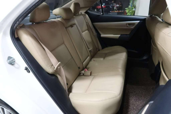 Used 2014 AT toyota corolla-altis null Image[38]