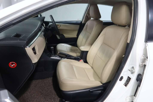 Used 2014 AT toyota corolla-altis null Image[47]