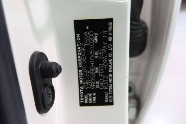 Used 2014 AT toyota corolla-altis null Image[48]