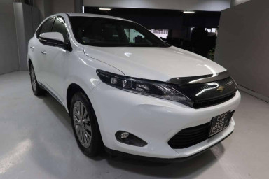 Toyota Harrier null