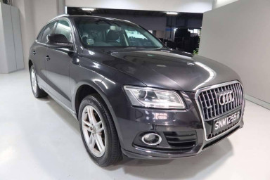 Audi Q5 null