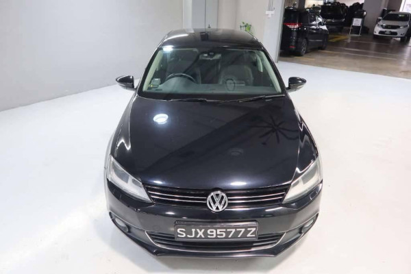 Used 2014 AT volkswagen jetta null Image[14]