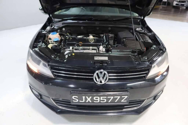 Used 2014 AT volkswagen jetta null Image[18]