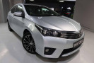 Toyota Corolla Altis null