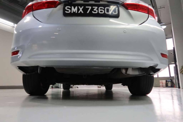 Used 2014 AT toyota corolla-altis null Image[9]