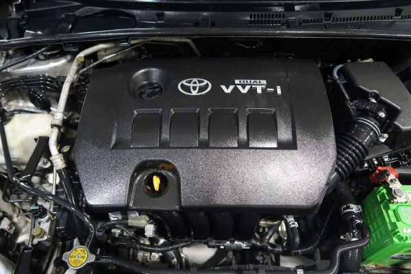 Used 2014 AT toyota corolla-altis null Image[14]