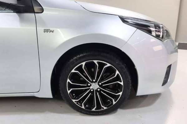 Used 2014 AT toyota corolla-altis null Image[21]